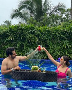 Neeti Mohan Bikini hot