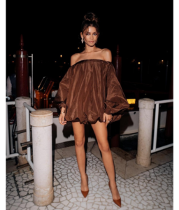 Zendaya’s Iconic Red Carpet Moments 1