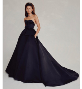 Zendaya Red Carpet Appearance during the 2022 Emmy Awards