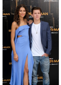Zendaya and Tom Holland A Fashion Power Couple you can Imitate.
