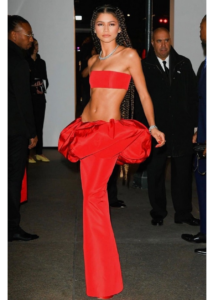 Zendaya’s Iconic Red Carpet Moments