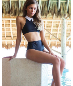 zendaya sexy hot bikini swimsuit, sexy black bikinis