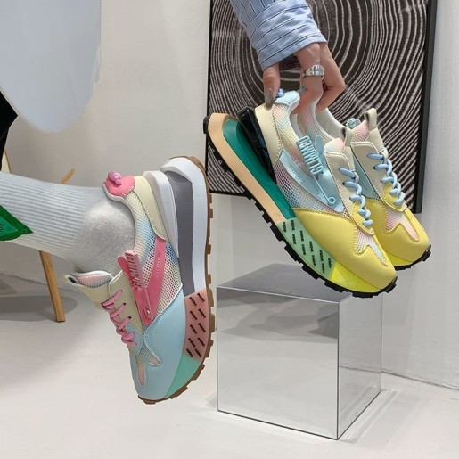 Sneaker Trends Sustainability Clothes Straight from the Planet