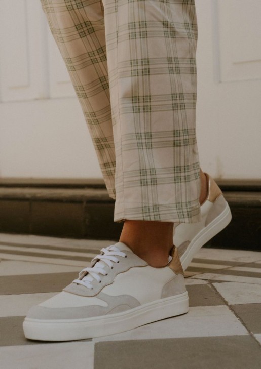 Fashionable sneakers crossfit