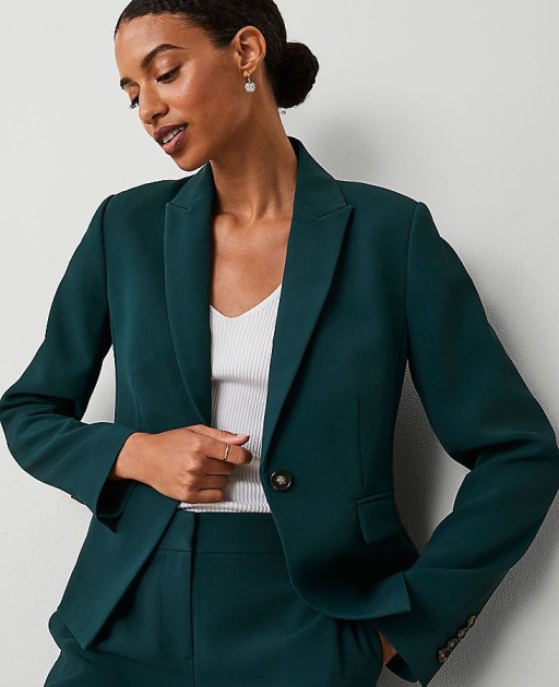 Tailored Blazers Petite Fashion Trends