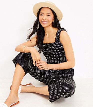 Petite-Friendly Jumpsuits Petite Fashion Trends: One-and-Done Elegance