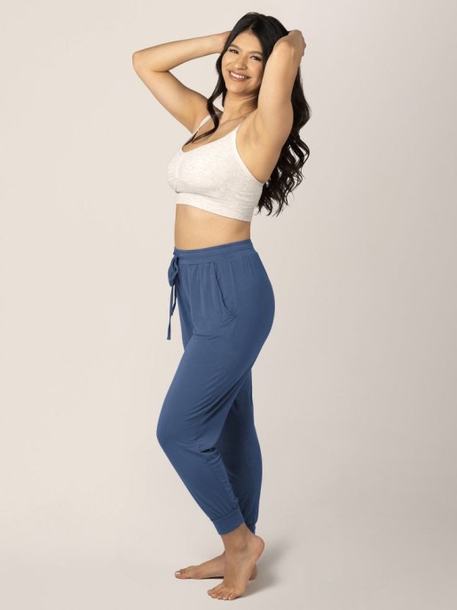 Drawstring Maternity Pants