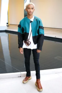 Jaden Smith hot fashion
