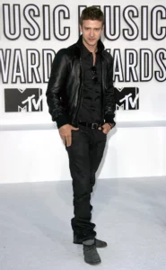 man of style Timberlake Fashion