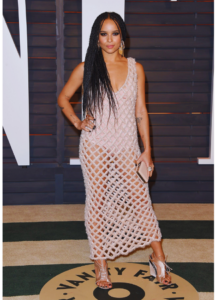 4 Zoë Kravitz Iconic Naked Dresses of All Time You’ve probably Never