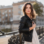 perfect leather jacket cover