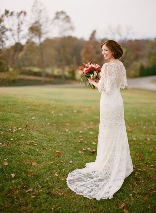 Vintage Wedding Dresses: Claire Pettibone