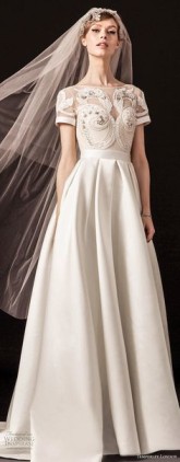 Vintage Wedding Dresses: Temperley London