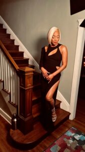 Tiffany Haddish bold and hot