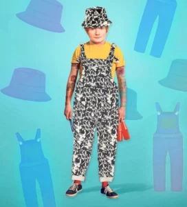 Ed Sheeran hot fashion