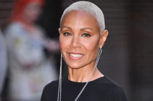 Jada Pinkett Smith hairstyle