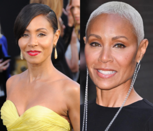 Jada Pinkett Smith stylish