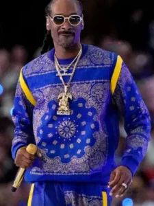 Snoop Dogg stylish accessories