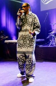 Snoop Dogg cute oversize 