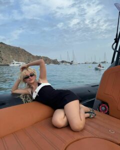 Camila Cabello little black dress