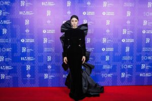 Fan Bingbing red carpet sexy dress
