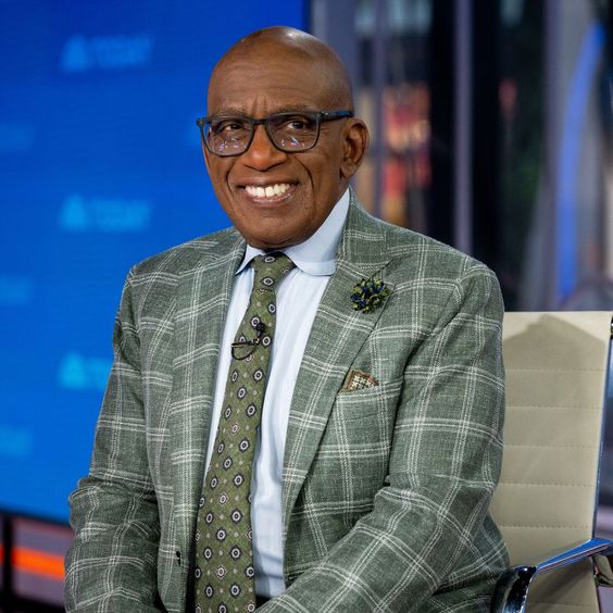 Al Roker fashion moments statement suits