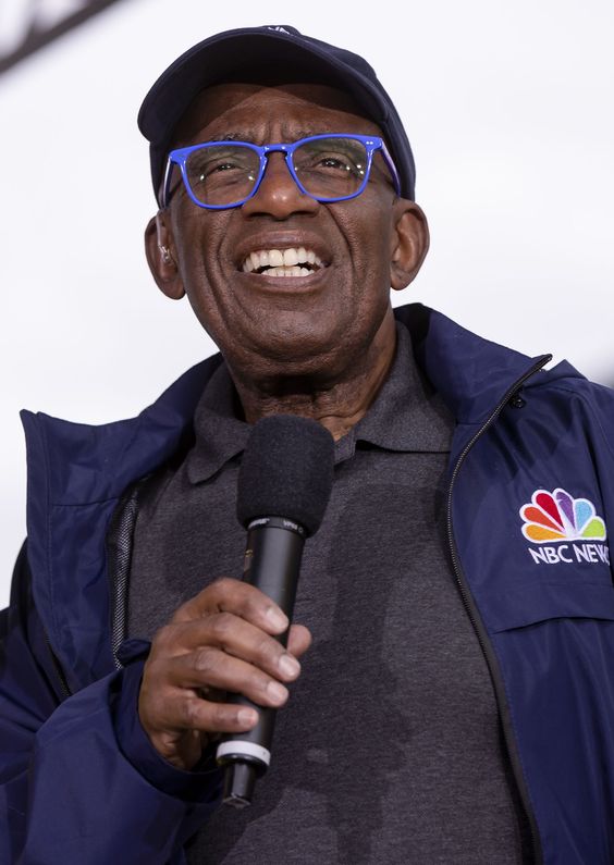Al Roker fashion moments casual