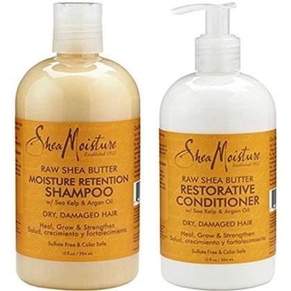 hair masks Raw Shea Butter