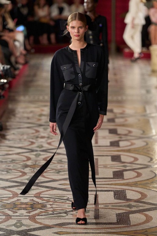 Tatiana Chanell layering 