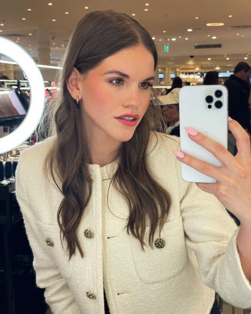 Tatiana Channel proportions