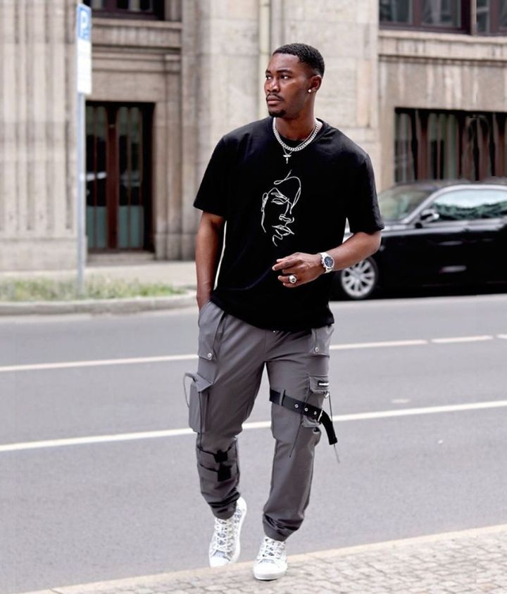 What To Wear With Oversized T Shirts Fashonation What To Wear With Oversized T Shirts Fashonation