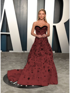 Sydney Sweeney 8 Dazzling Red Carpet Looks
