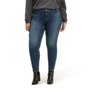 311 Shaping Skinny Jeans for Curvy Women