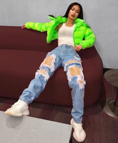 Puffer Jacket