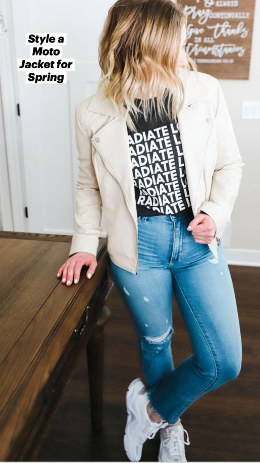 Moto Jacket