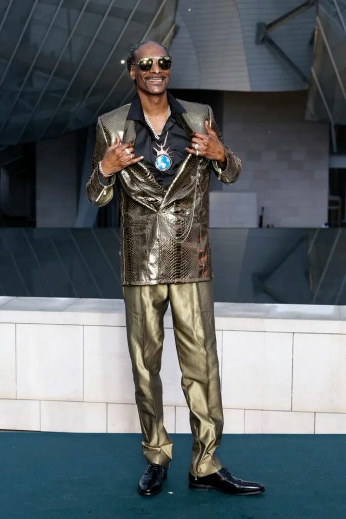 Most Iconic Fashion Moments Of Snoop Dogg | Fashonation