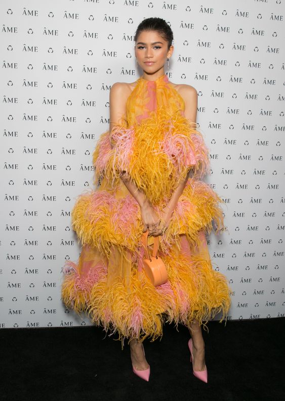 Zendaya Fashion moments 23