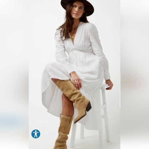 The Peasant Boho Chic Dresses