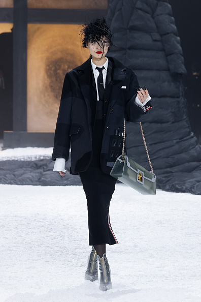 Thom Browne fall 2024