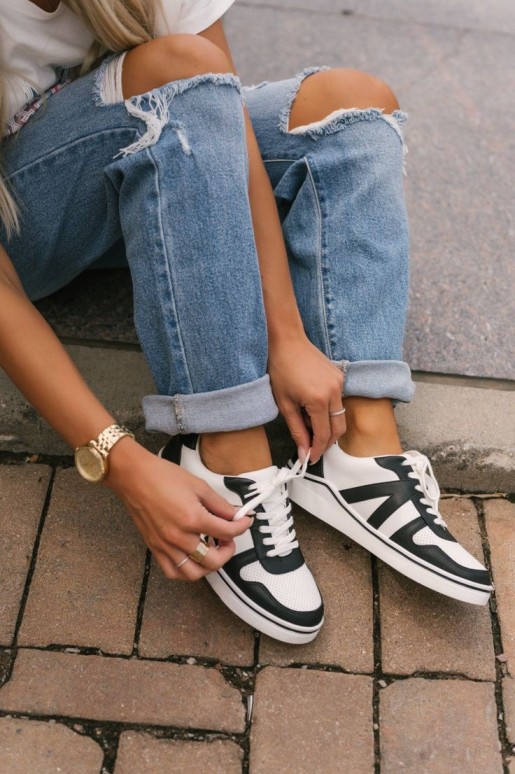 High-Fashion Sneakers Sportswear