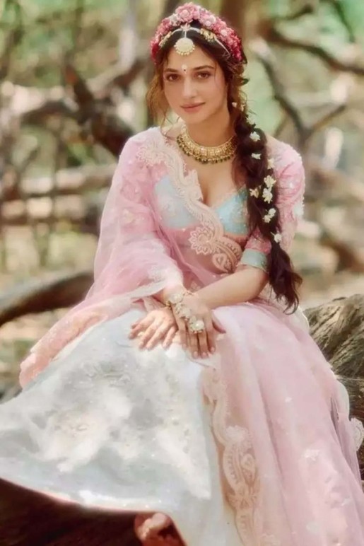 Tamannaah Bhatia In The Power Suit