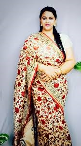 Chanderi Saree 1