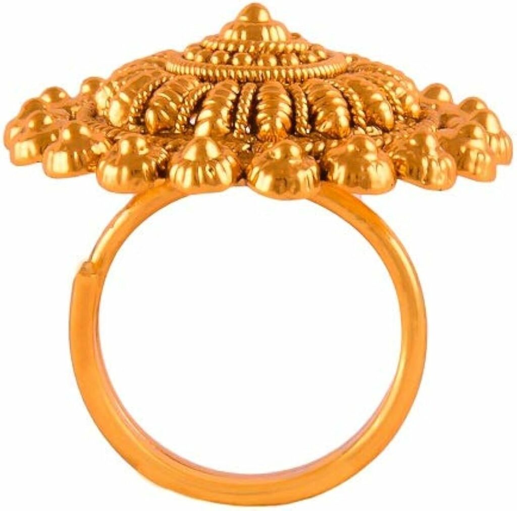 Gold Ring
