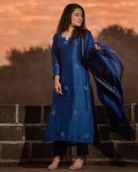 Chanderi Saree silk