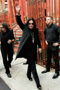 The 6 Most Iconic Fashion Moments of Ozzy Osbourne: The Prince of