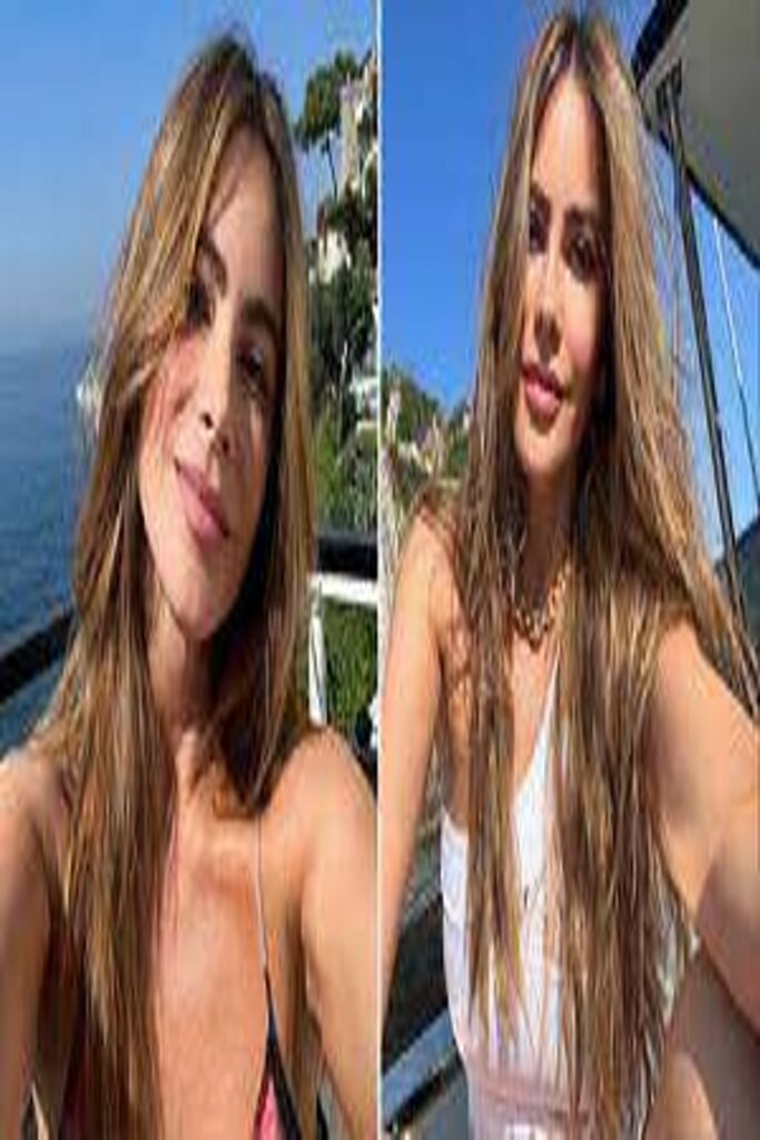 Sofía Vergara beach bikini 22