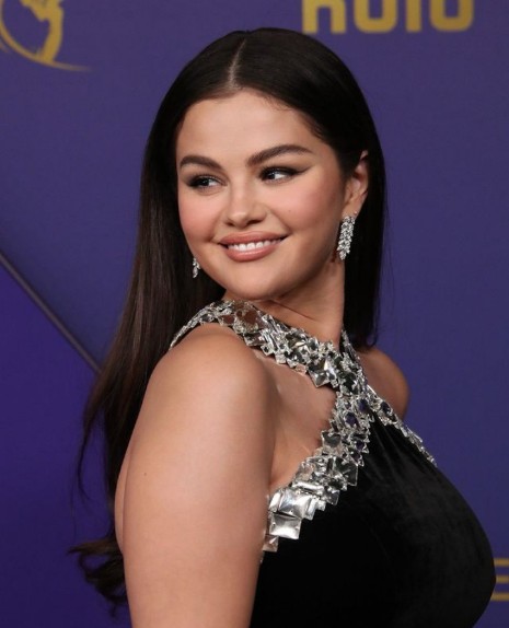 Selena Gomez Emmy Awards Dress