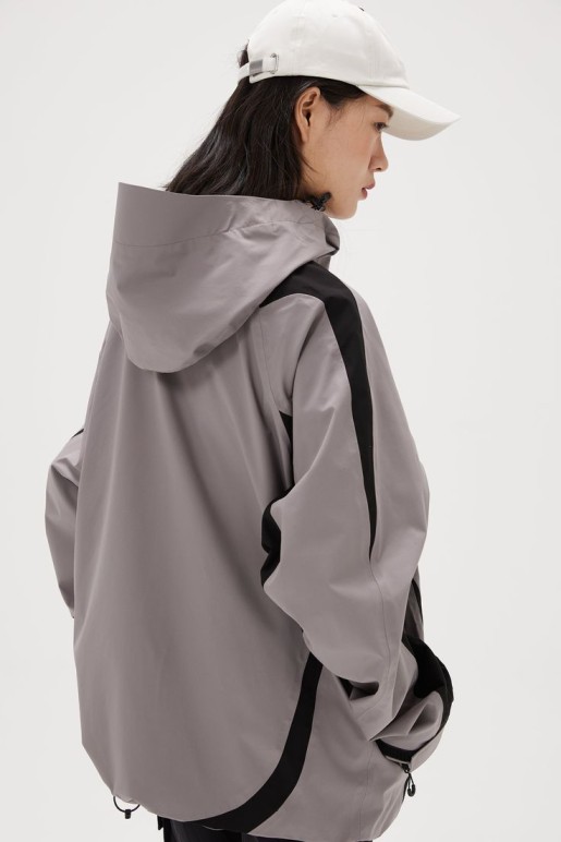 Futuristic Outerwear