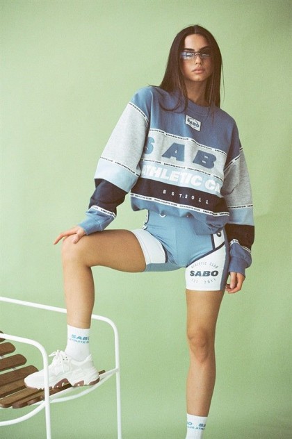 Athleisure with a Twist