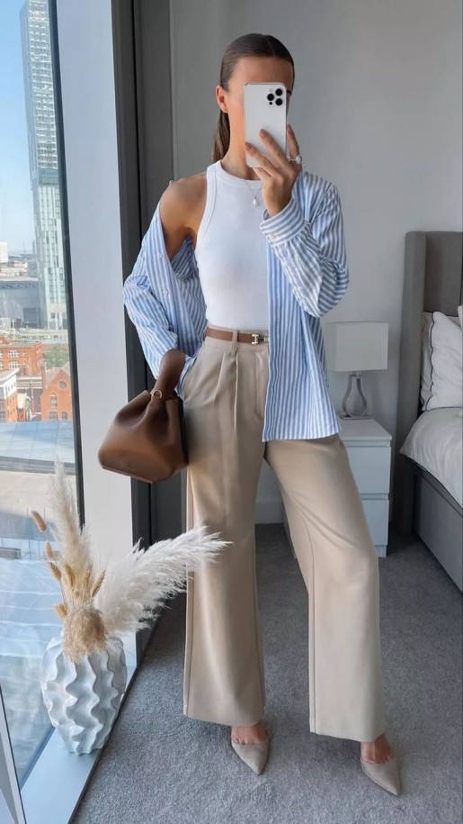 Tailored for Comfort